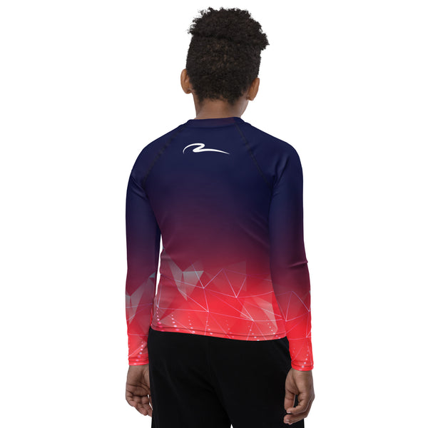CRC- Youth Performance Long Sleeve