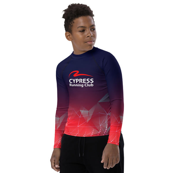 CRC- Youth Performance Long Sleeve