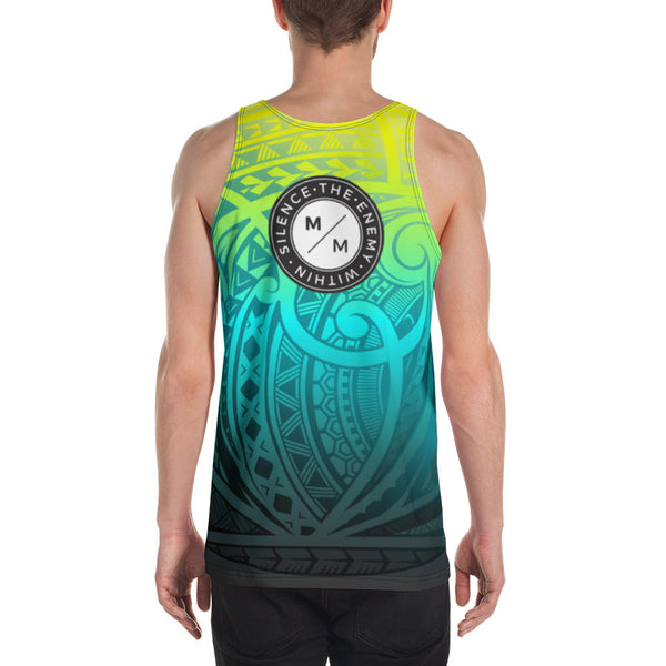 M/M Kona - Performance Running Singlet