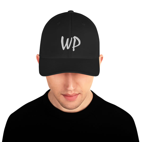 WP- Structured Twill Cap