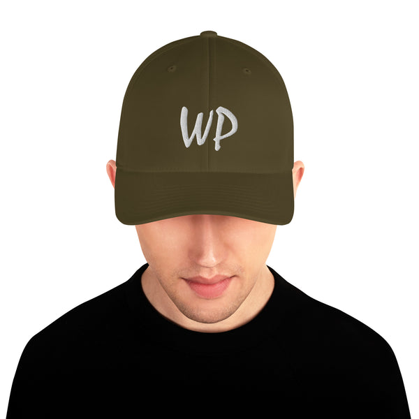 WP- Structured Twill Cap