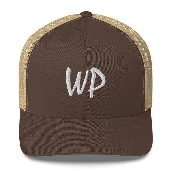 WP- Trucker Cap