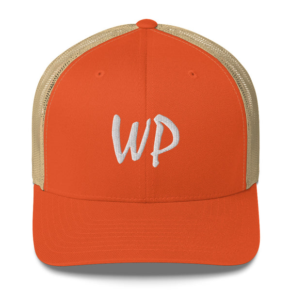 WP- Trucker Cap