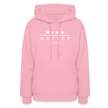 MM Athlete- Women's Hoodie - classic pink