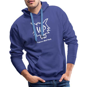 royal blue / S