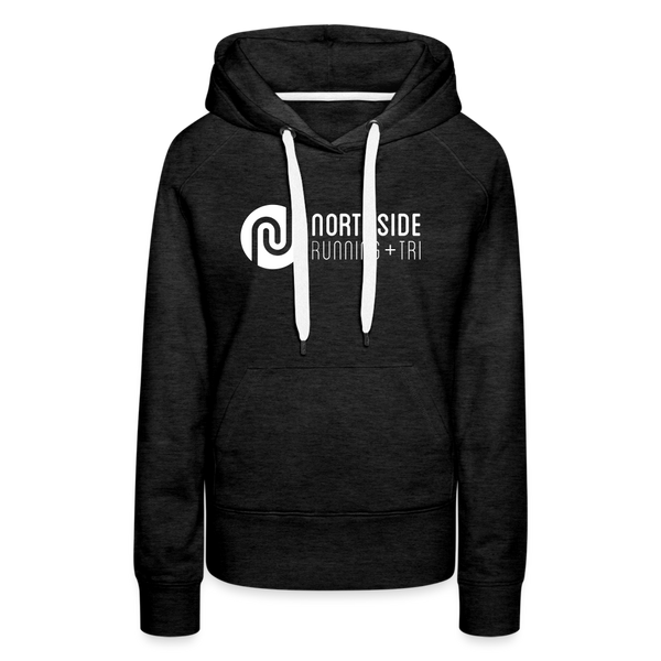 Northside- Women’s Premium Hoodie - charcoal grey