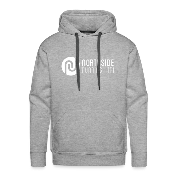 Northside- Men’s Premium Hoodie - heather grey