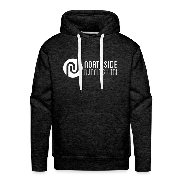 Northside- Men’s Premium Hoodie - charcoal grey