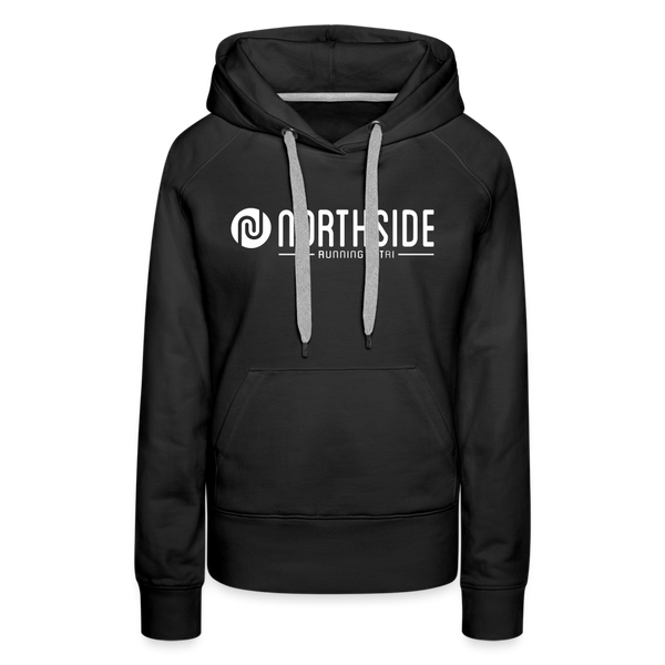 Northside- Women’s Premium Hoodie - black