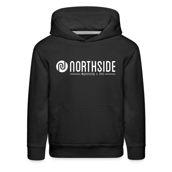 Northside- Kids‘ Premium Hoodie - black