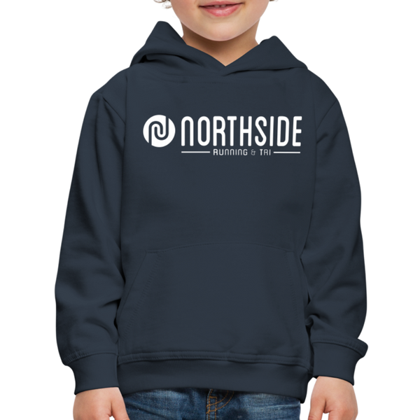 Northside- Kids‘ Premium Hoodie - navy