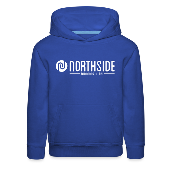 Northside- Kids‘ Premium Hoodie - royal blue