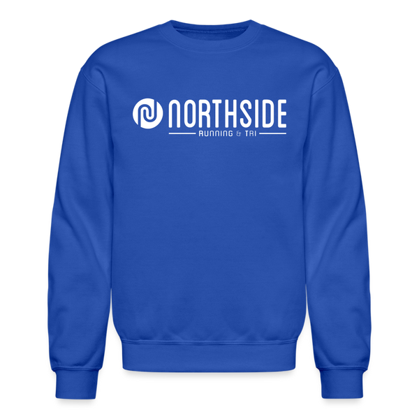 Northside- Unisex Crewneck Sweatshirt - royal blue