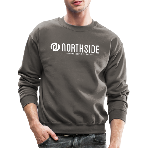 Northside- Unisex Crewneck Sweatshirt - asphalt gray