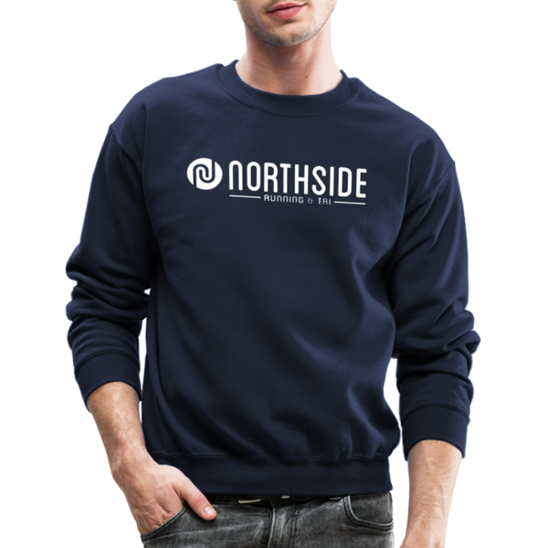 Northside- Unisex Crewneck Sweatshirt - navy