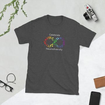 Dark Heather Grey / S