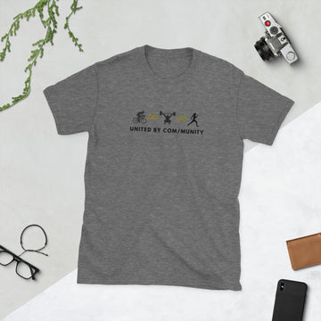 Graphite Heather / S