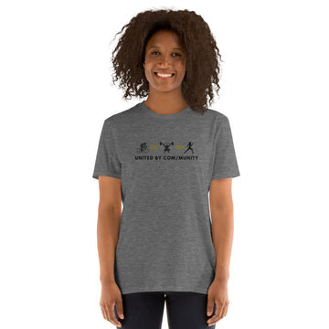 Graphite Heather / S