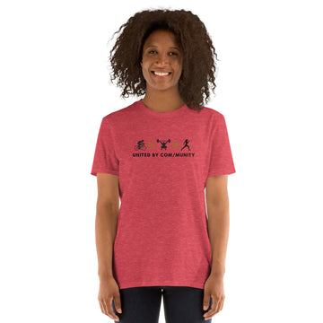 Heather Red / S
