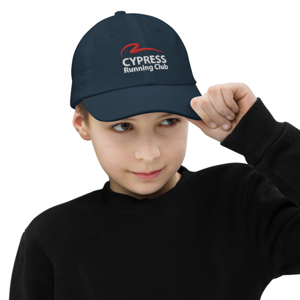 CRC- Youth baseball cap