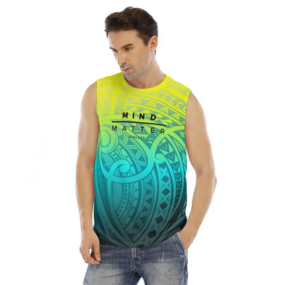 MM Kona- Men's O-neck Tank Top