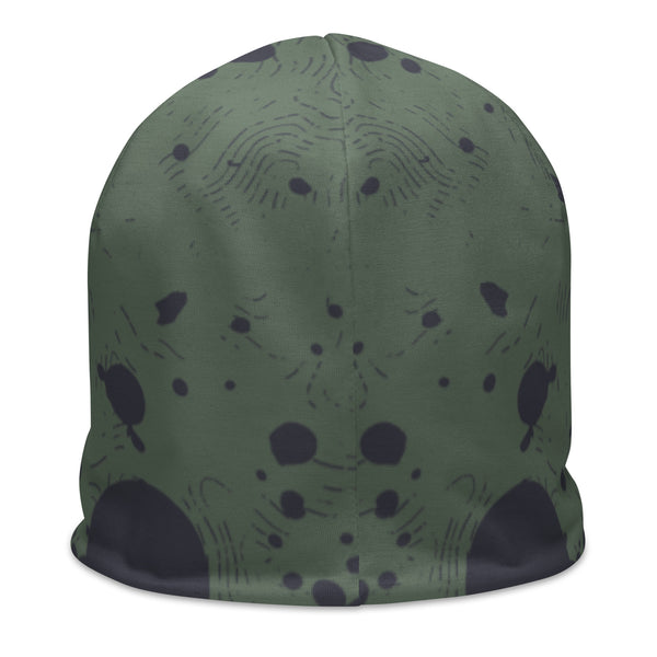 Army Green MM Athlete -  Beanie