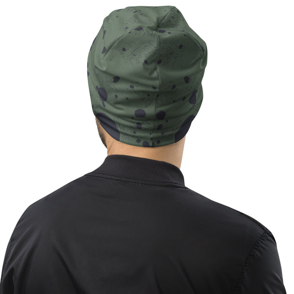 Army Green MM Athlete -  Beanie