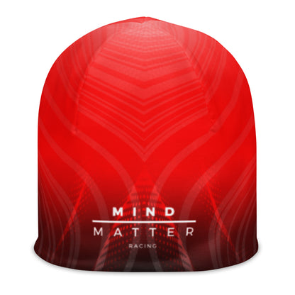 M/M Racing Red- Beanie