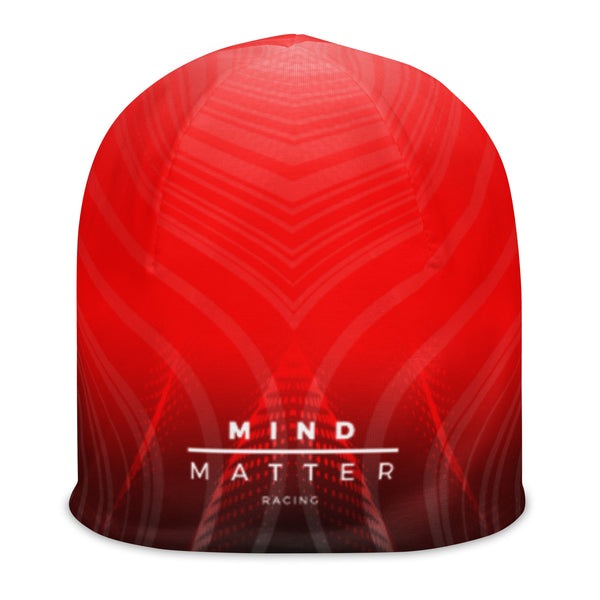 M/M Racing Red- Beanie