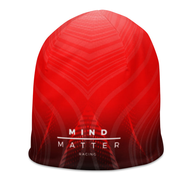 M/M Racing Red- Beanie