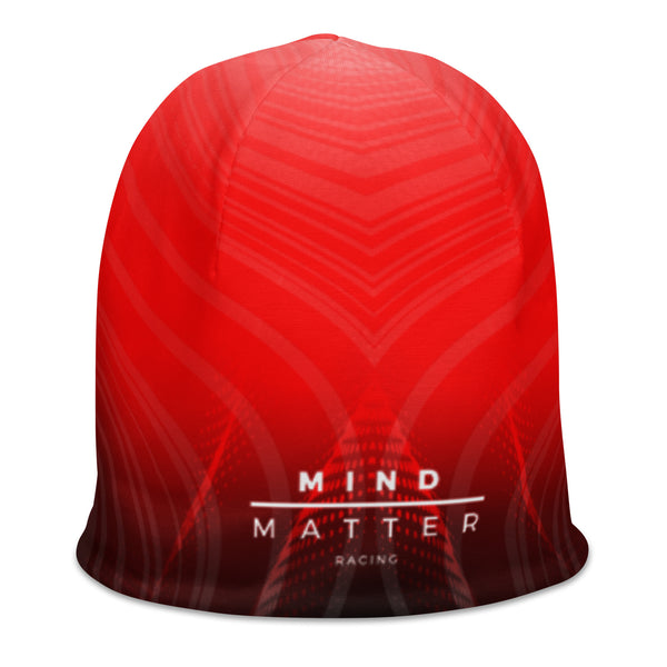 M/M Racing Red- Beanie