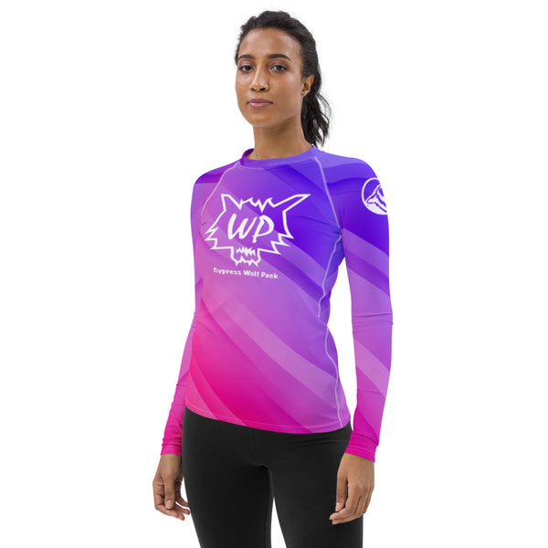 Wolf Pack P&P- Women's Performance Long Sleeve