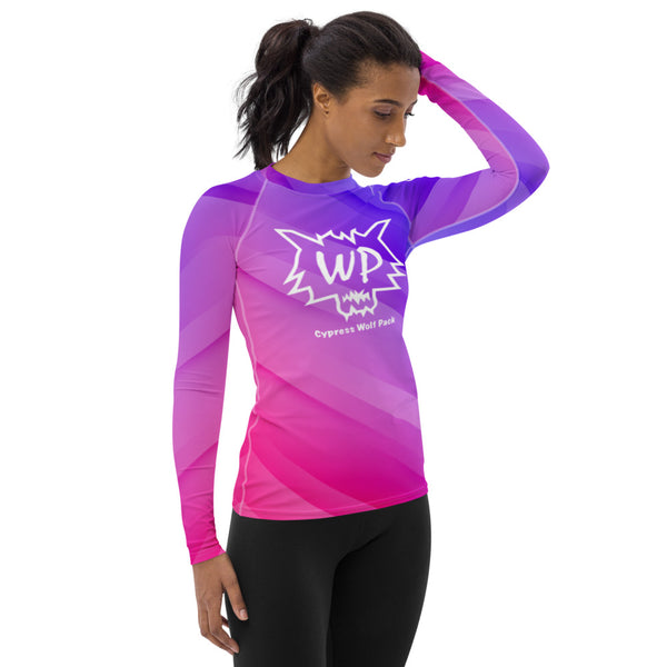 Wolf Pack P&P- Women's Performance Long Sleeve