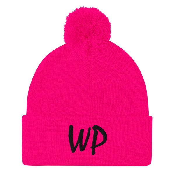 WP- Pom-Pom Beanie