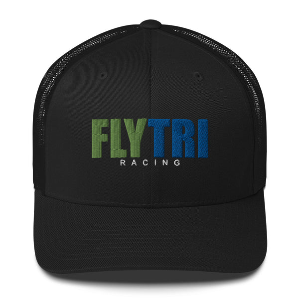 FLYTRI- Trucker Cap