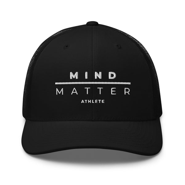 MM Athlete- Trucker Cap