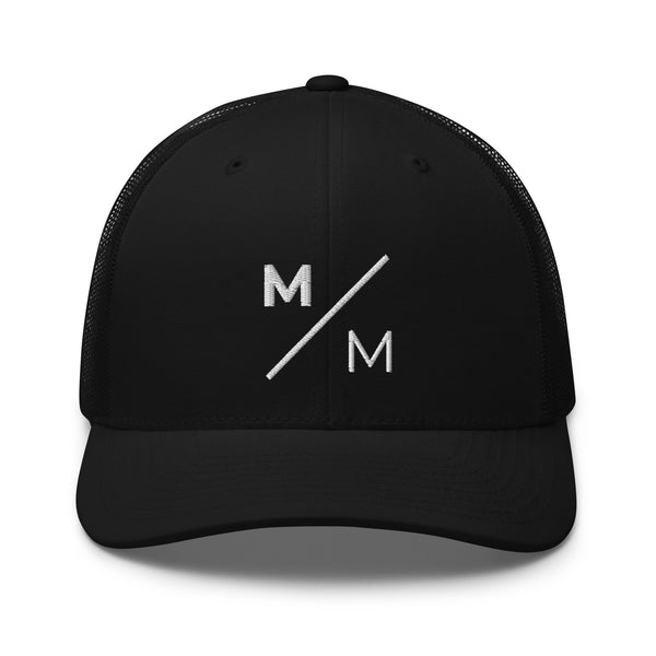 M/M- Trucker Cap