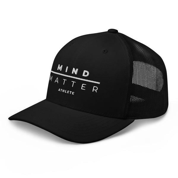 MM Athlete- Trucker Cap