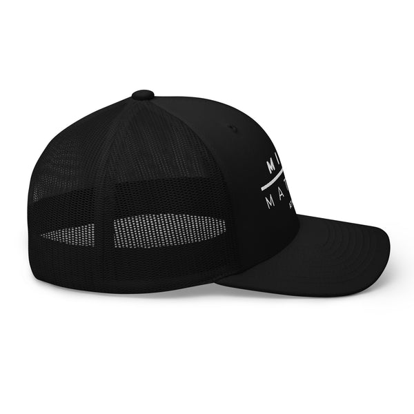 MM Athlete- Trucker Cap