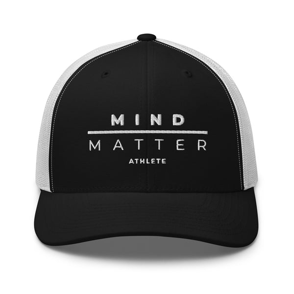 MM Athlete- Trucker Cap