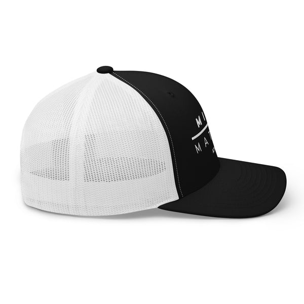 MM Athlete- Trucker Cap