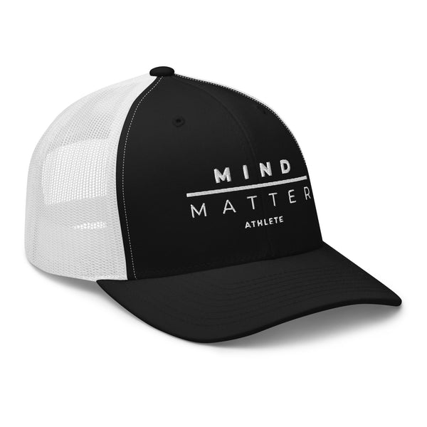 MM Athlete- Trucker Cap