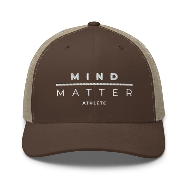 MM Athlete- Trucker Cap