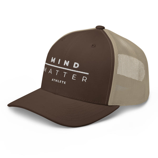 MM Athlete- Trucker Cap