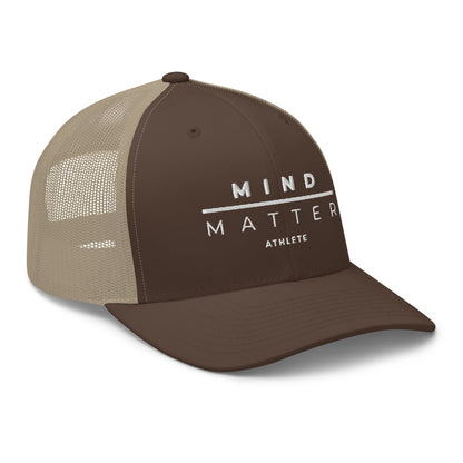 MM Athlete- Trucker Cap