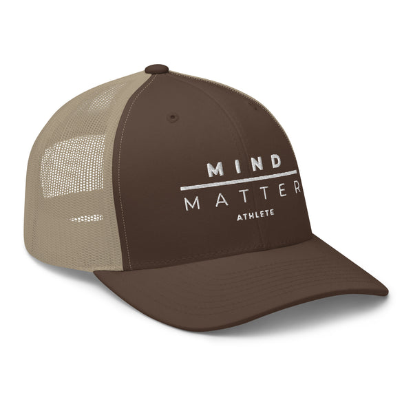 MM Athlete- Trucker Cap