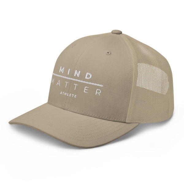 MM Athlete- Trucker Cap