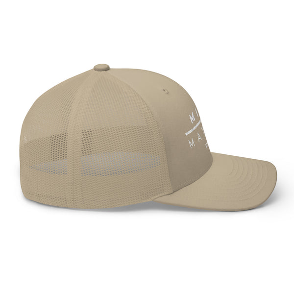 MM Athlete- Trucker Cap