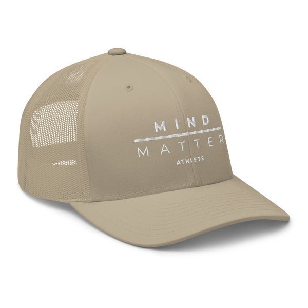 MM Athlete- Trucker Cap