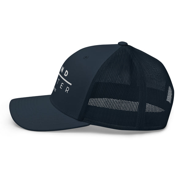 MM Athlete- Trucker Cap